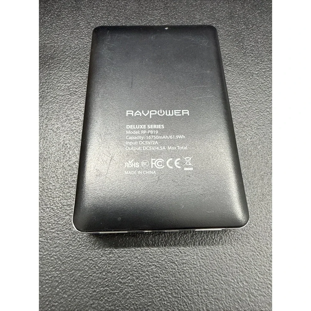 RAVPower smart rp